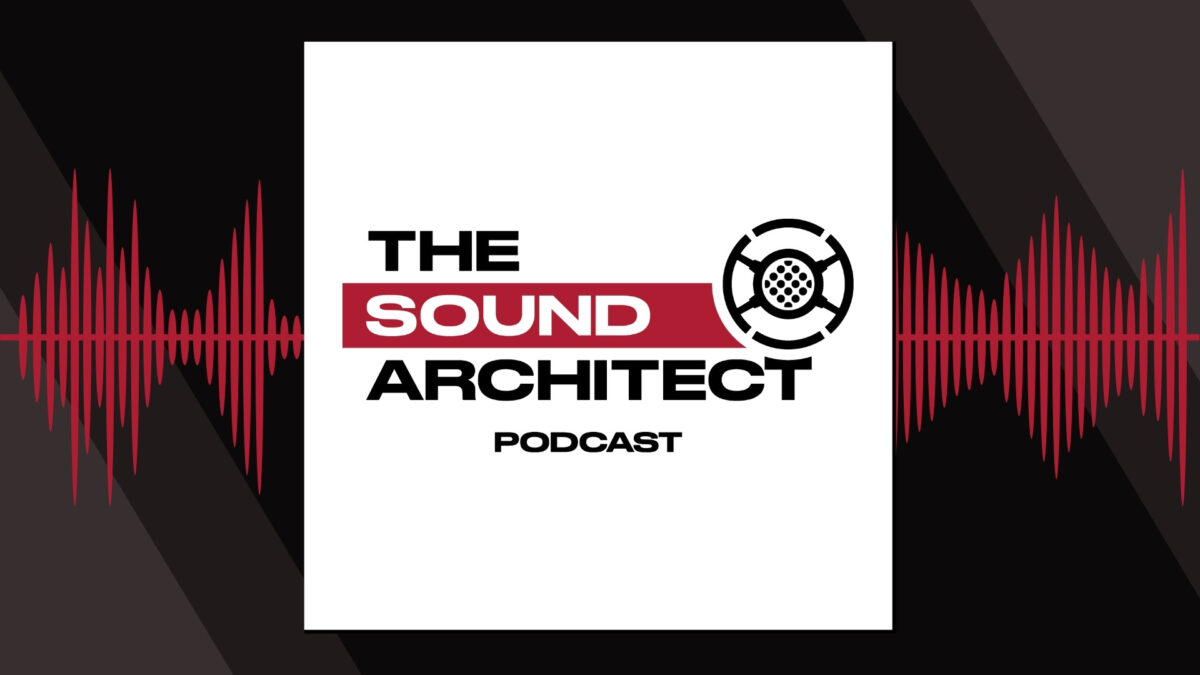 The Sound Architect Sound Design Podcasts