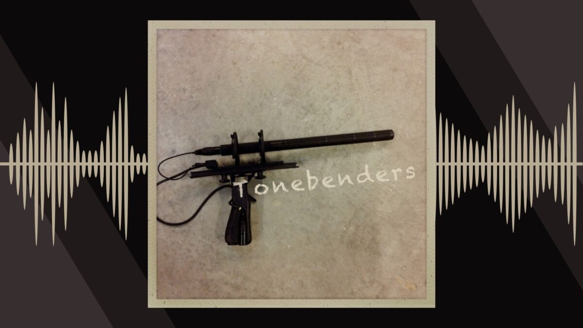 Tonebenders Sound Design Podcasts