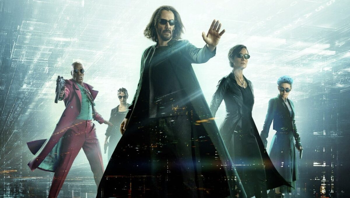 The Matrix Resurrections Sound Design Indiewire
