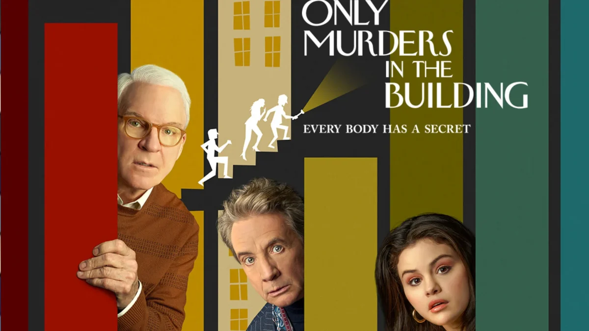 Only Murders In The Building, Mathew Waters, Meredith Stacy