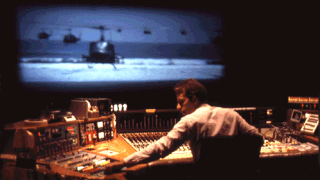 Walter Murch Editing Sound for Apocalypse Now