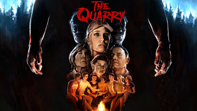 poster for the quarry